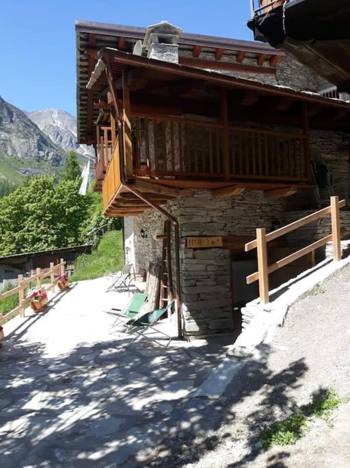 L'Estela Meleze Buitenkant foto