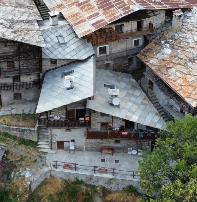 L'Estela Meleze Buitenkant foto