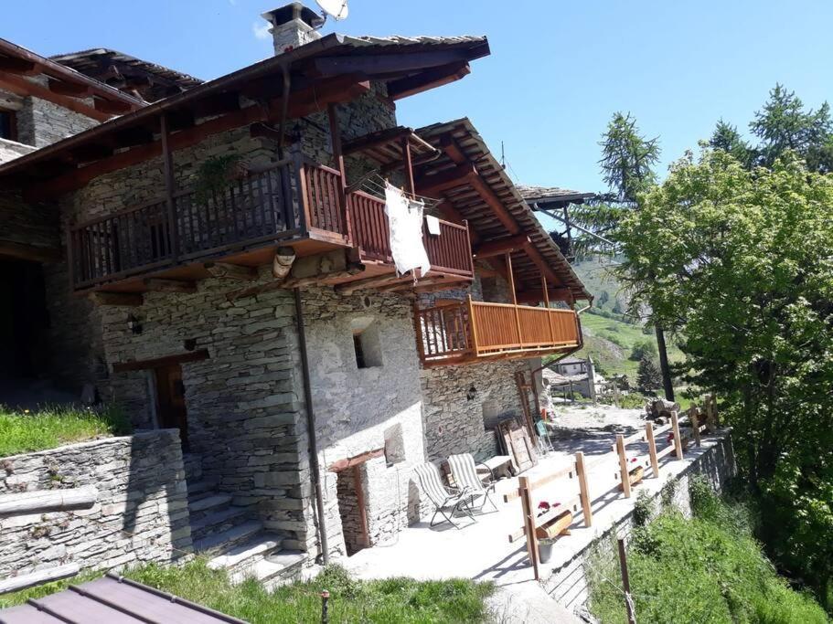 L'Estela Meleze Buitenkant foto